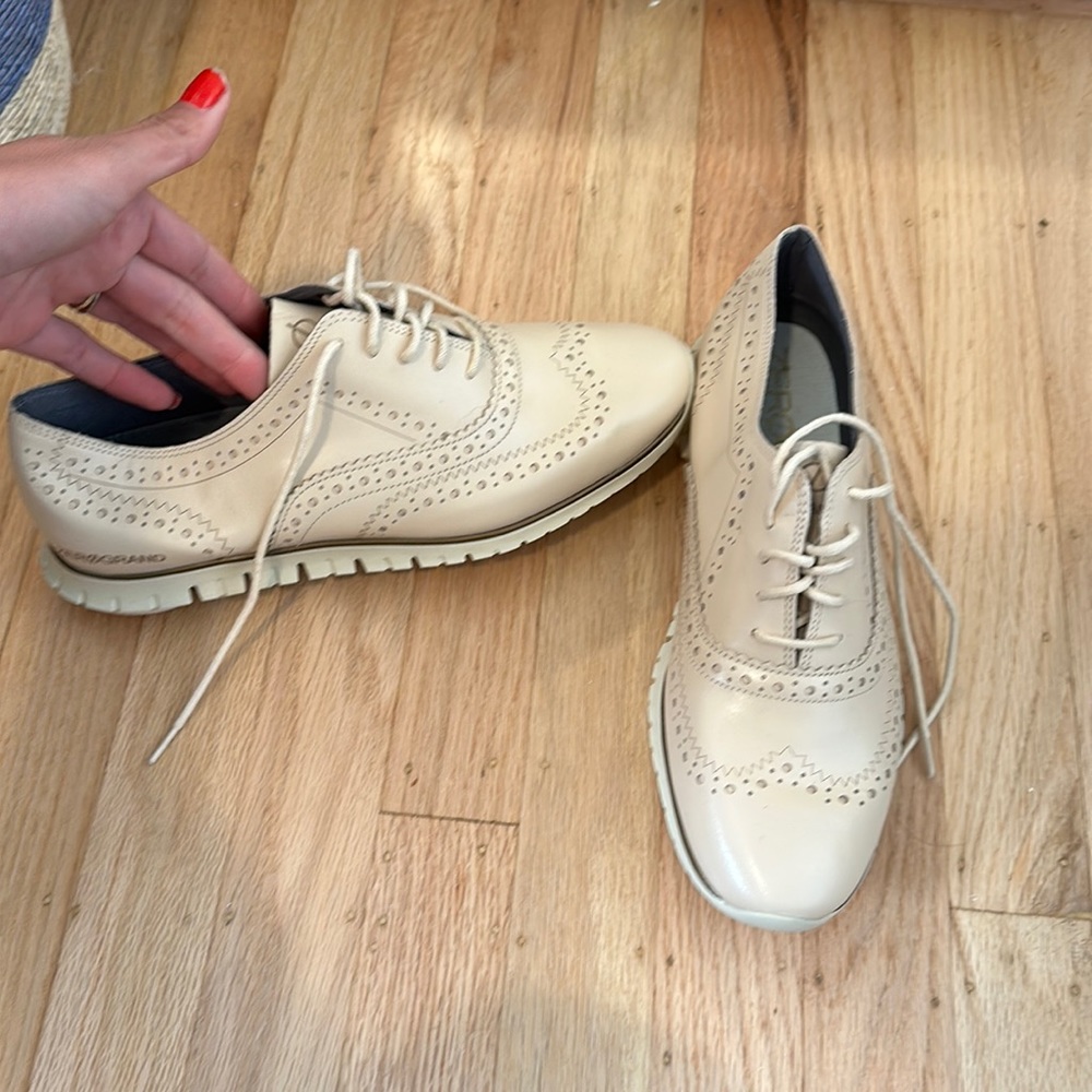 Brand new Cole Haan Malorie Oxford sneakers